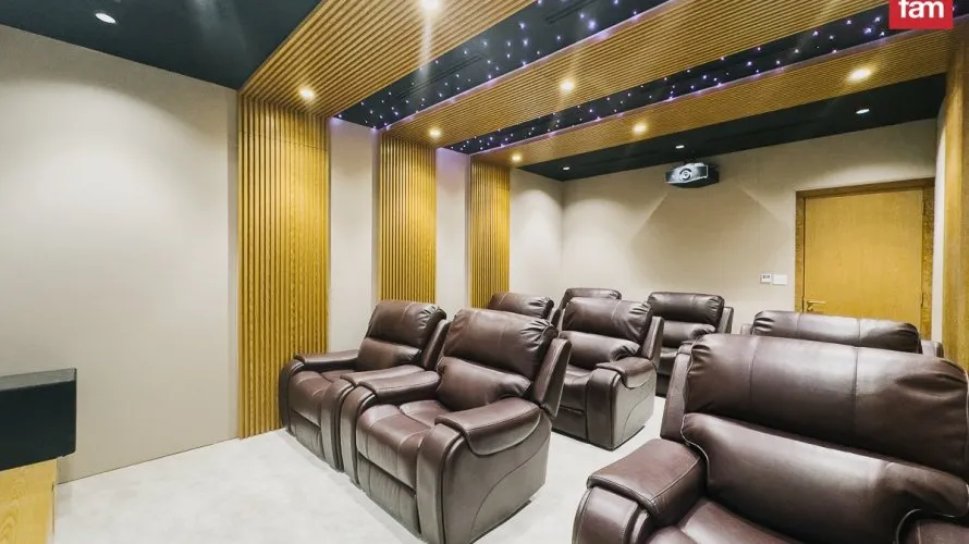 Villa de 7 dormitorios en Dubai, UAE No. 1548 № 24