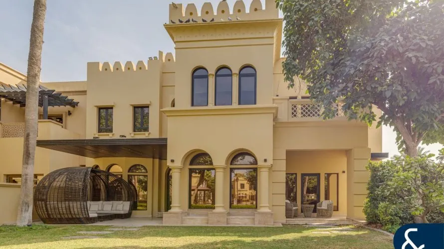 Villa de 3 dormitorios en Canal Cove Villas, UAE No. 1536 № 20