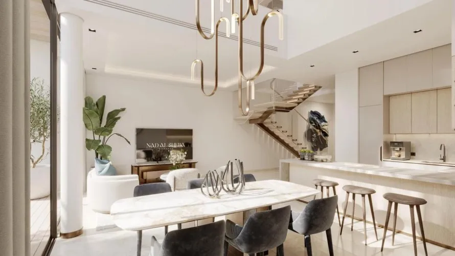 Villa de 6 dormitorios en Dubai, UAE No. 850 № 1