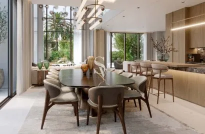 Villa de 6 dormitorios en Nadd Al Sheba, UAE No. 1180