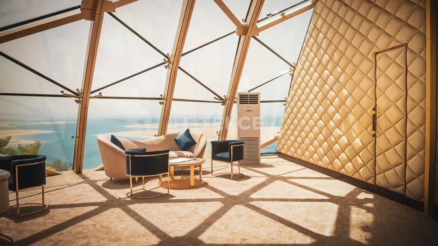 Villa de 7 dormitorios en The World Islands, UAE No. 876 № 15