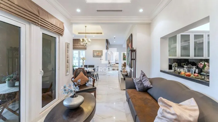 Villa de 3 dormitorios en Palm Jumeirah, UAE No. 663 № 5