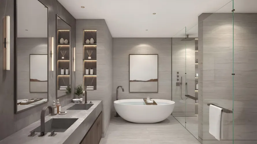 Villa de 5 dormitorios en Abu Dhabi, UAE No. 1697 № 12