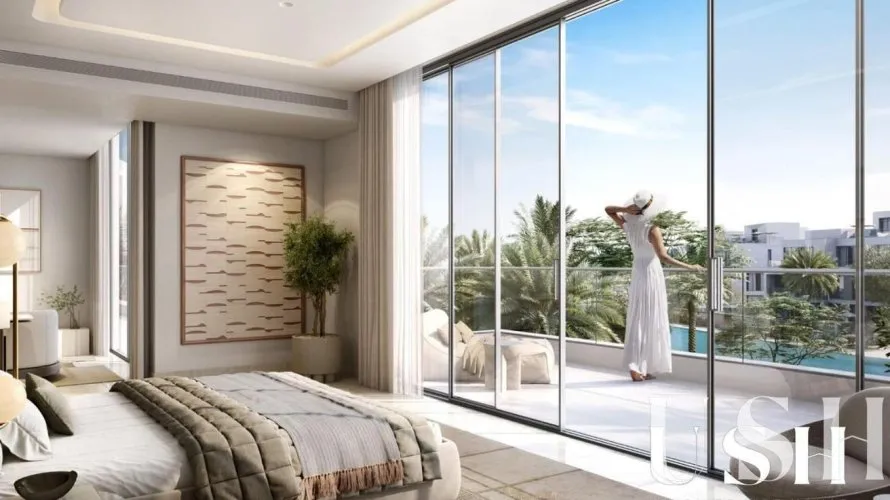 Villa de 5 dormitorios en Dubai, UAE No. 722 № 9