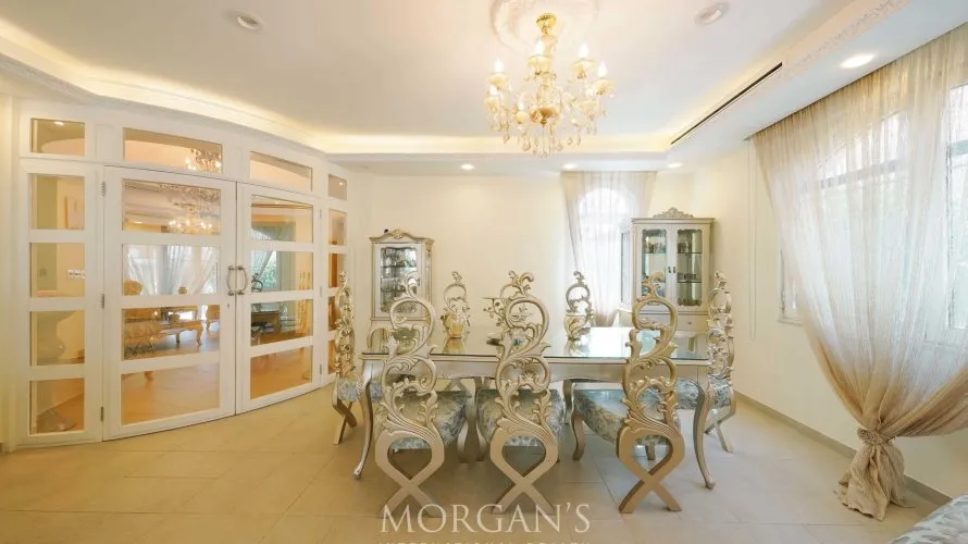 Villa de 5 dormitorios en Jumeirah Park, UAE No. 660 № 25