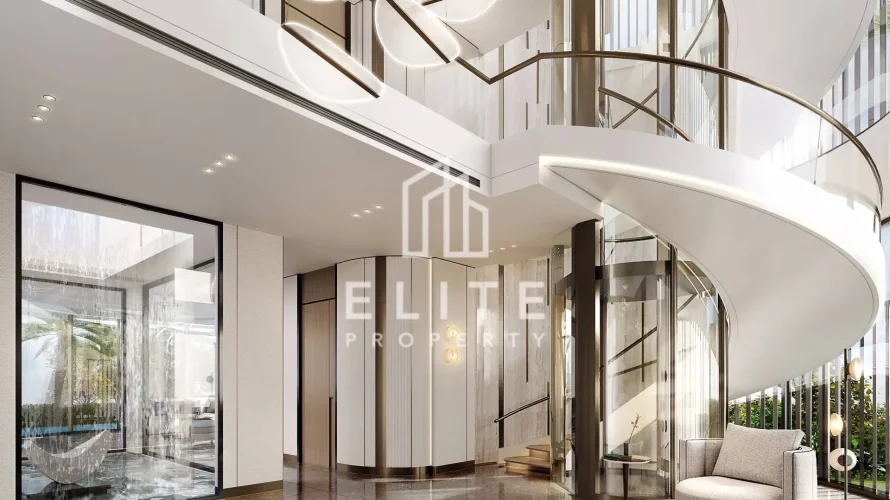 Villa de 6 dormitorios en District 11, UAE No. 1140 № 11