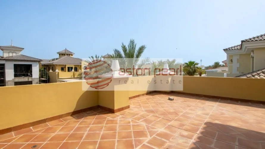 Villa de 5 dormitorios en Garden Homes Frond K, UAE No. 212 № 7