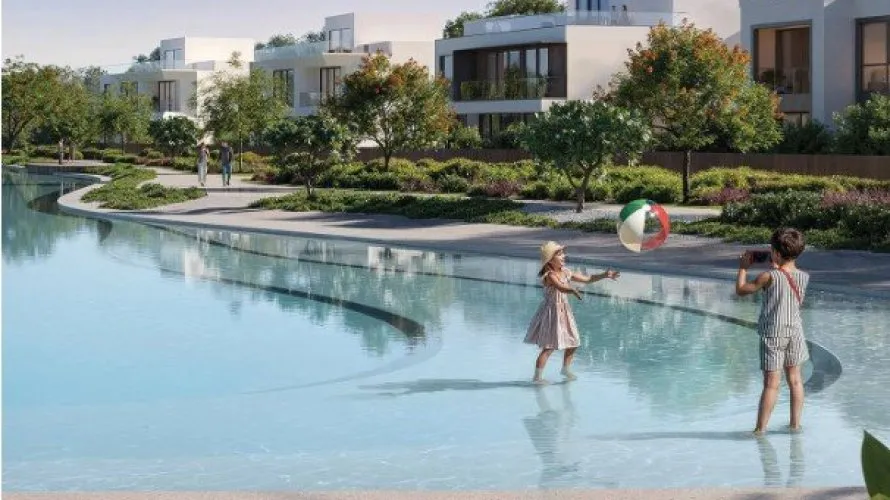 Villa de 5 dormitorios en Dubai, UAE No. 636 № 7