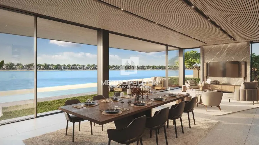 Villa de 6 dormitorios en Palm Jumeirah, UAE No. 500