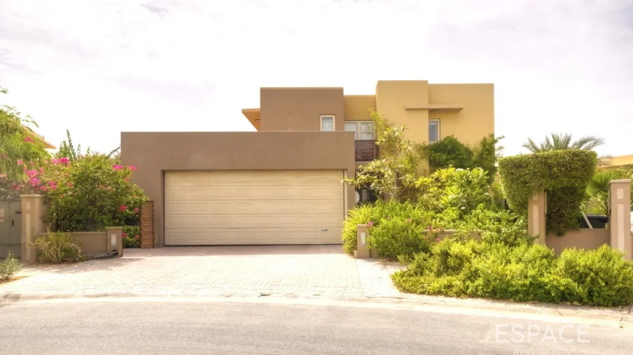 Villa de 5 dormitorios en Saheel, UAE No. 1196 № 10