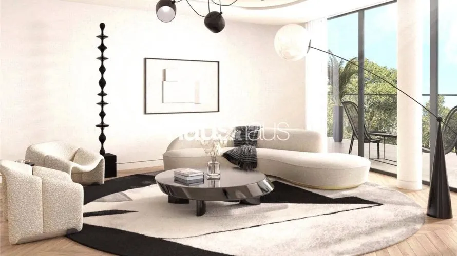 Villa de 6 dormitorios en Nadd Al Sheba, UAE No. 832 № 6