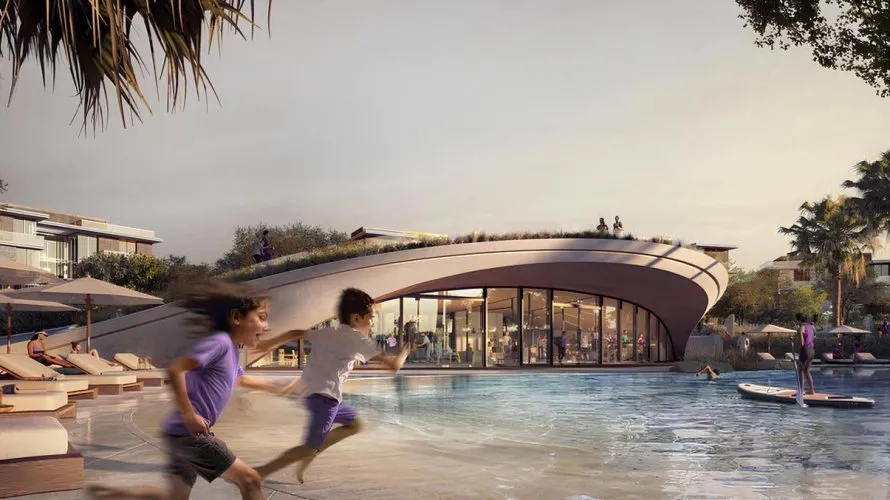 Villa de 6 dormitorios en Dubai, UAE No. 695 № 4