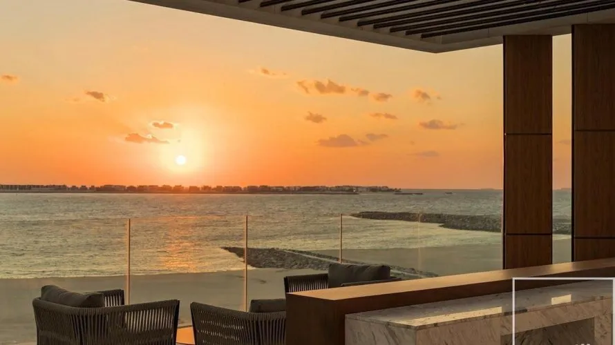 Villa de 5 dormitorios en La Mer, UAE No. 1465 № 27