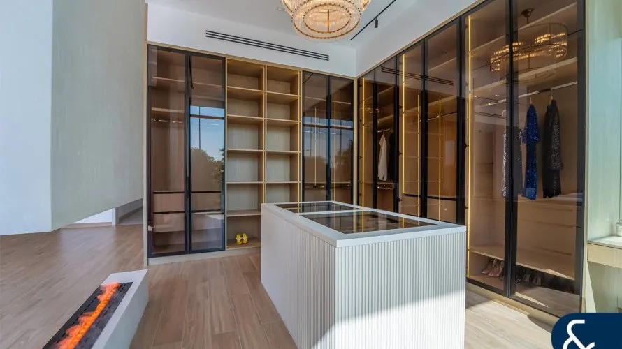 Villa de 5 dormitorios en DAMAC Hills (Akoya by DAMAC), UAE No. 1360 № 16