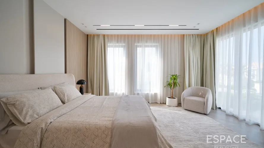 Villa de 4 dormitorios en Palm Jumeirah, UAE No. 1018 № 5