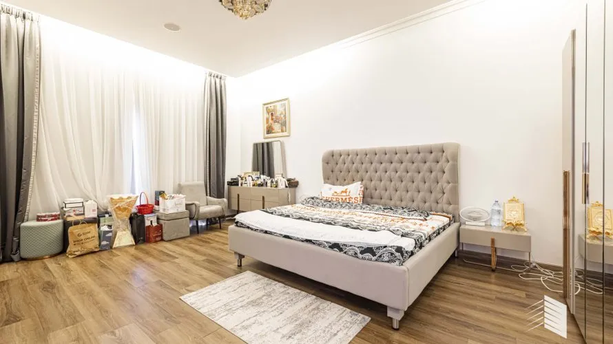 Villa de 6 dormitorios en Al Barari, UAE No. 152 № 6