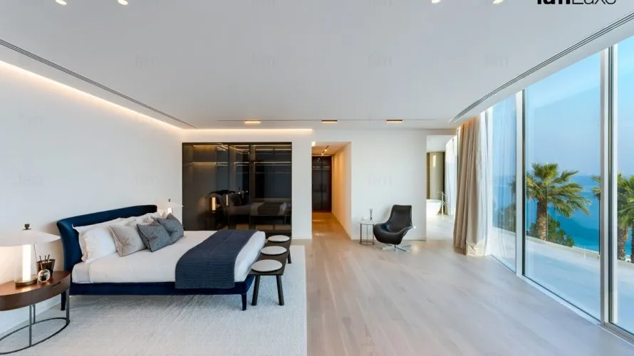 Villa de 5 dormitorios en The World Islands, UAE No. 976 № 9