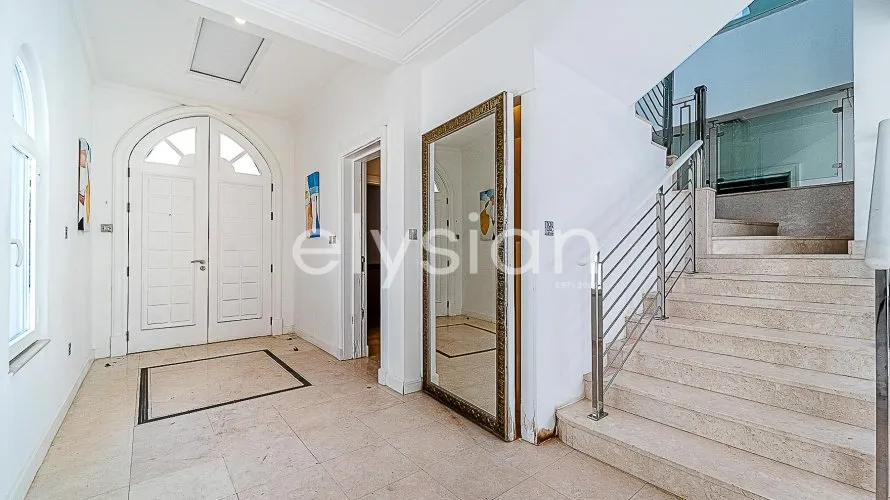 Villa de 3 dormitorios en Garden Homes, UAE No. 638 № 7