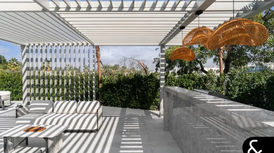 Villa de 5 dormitorios en Jumeirah Islands, UAE No. 1598 № 9