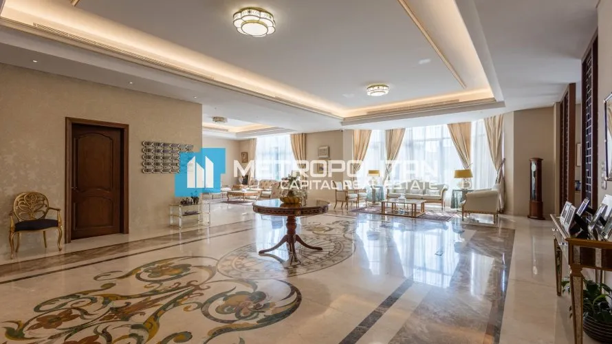 Villa de 7 dormitorios en Khalifa City, UAE No. 1341 № 9