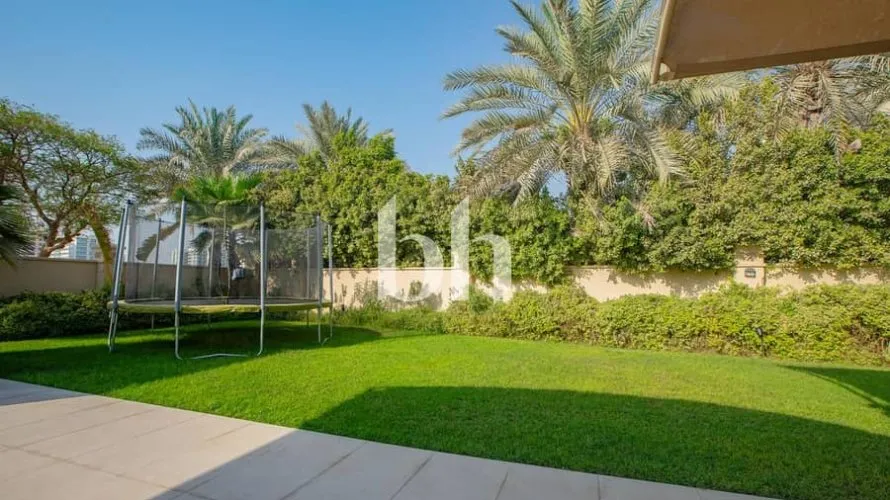 Villa de 6 dormitorios en Arabian Ranches, UAE No. 963 № 4