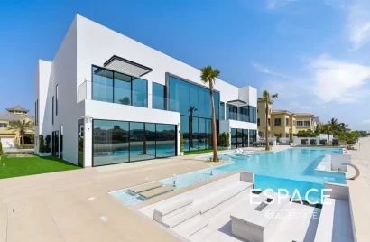 Villa de 6 dormitorios en Palm Jumeirah, UAE No. 1060