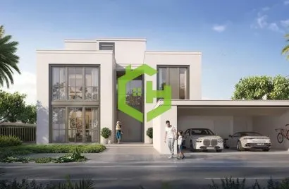 Villa de 5 dormitorios en Dubai, UAE No. 440