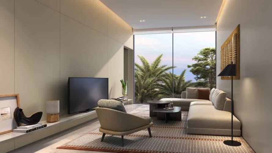 Villa de 5 dormitorios en PALM JEBEL ALI Palm Jebel Ali, UAE No. 232