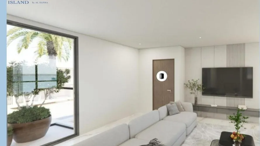 Villa de 5 dormitorios en Al Hamra Village, UAE No. 1087 № 21