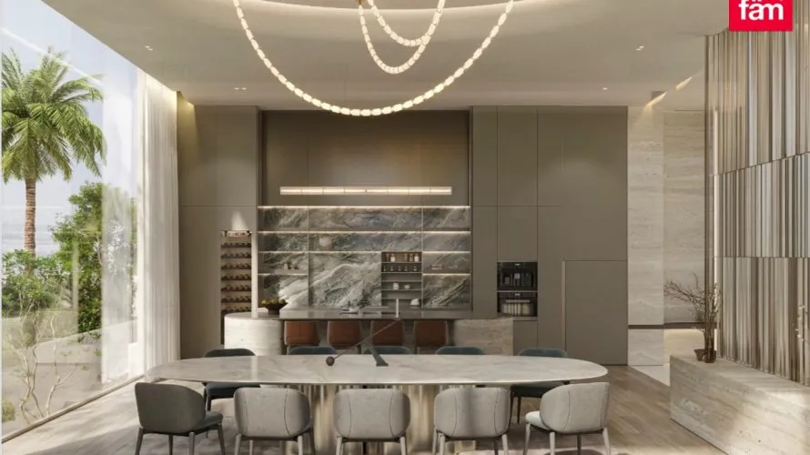 Villa de 6 dormitorios en Dubai Hills Estate, UAE No. 1694 № 7