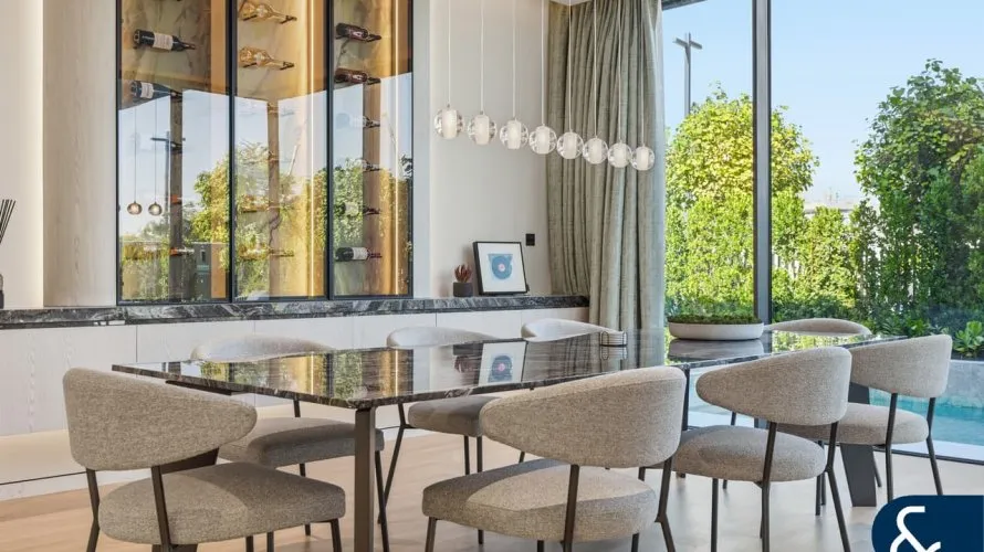 Villa de 5 dormitorios en Harmony, UAE No. 1610 № 20