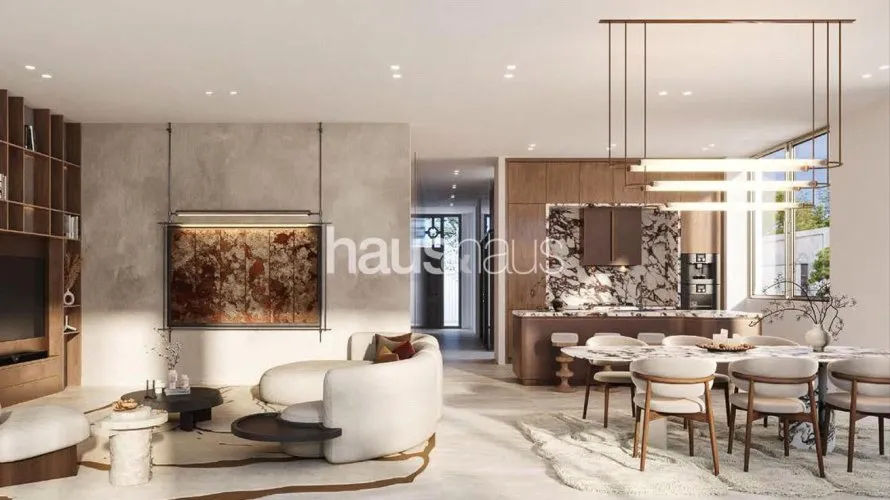 Villa de 6 dormitorios en Meydan, UAE No. 775 № 9