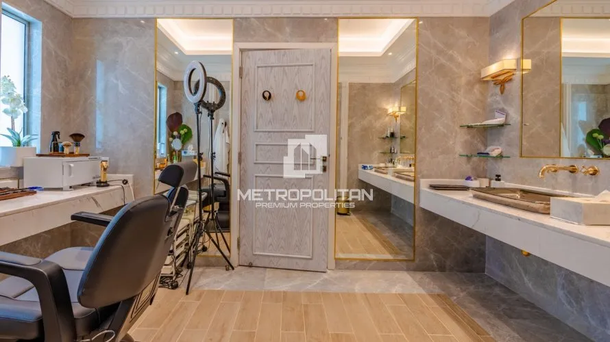 Villa de 6 dormitorios en DAMAC Hills (Akoya by DAMAC), UAE No. 668 № 10