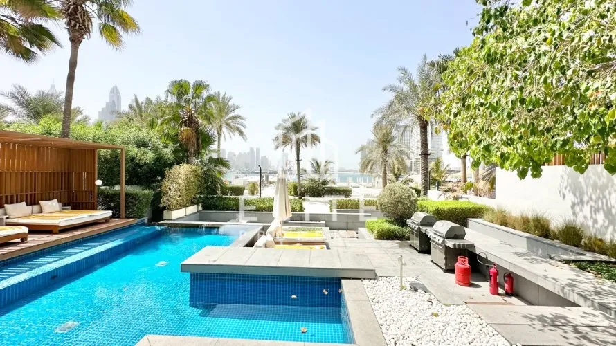 Villa de 5 dormitorios en FIVE Palm Jumeirah, UAE No. 1510 № 8