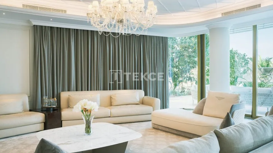 Villa de 7 dormitorios en The World Islands, UAE No. 876 № 26