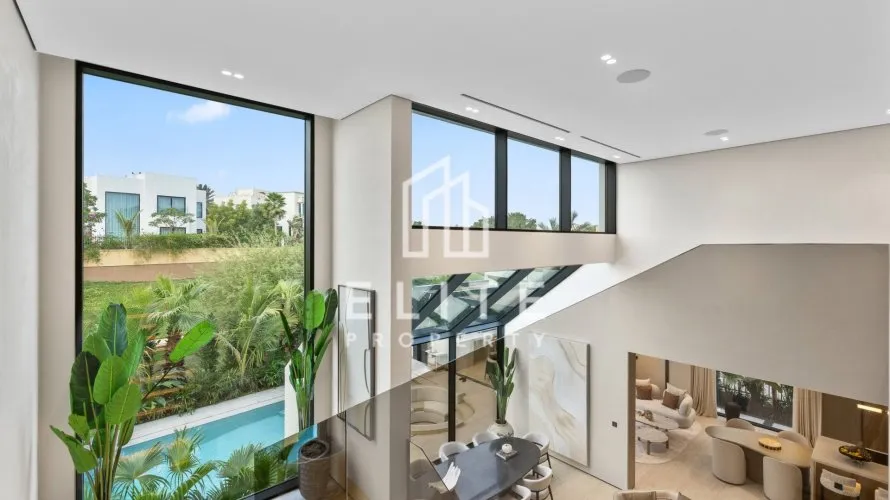 Villa de 5 dormitorios en Dubai, UAE No. 1506 № 17