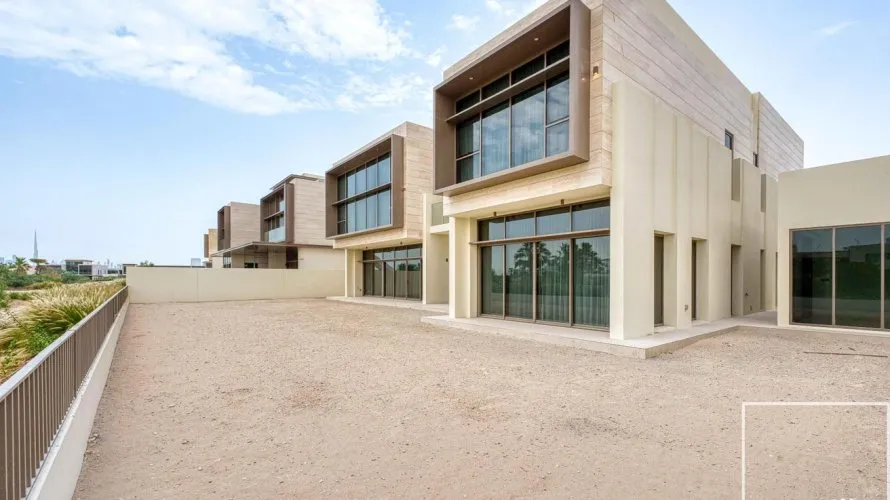 Villa de 6 dormitorios en Golf Place, UAE No. 1457 № 28