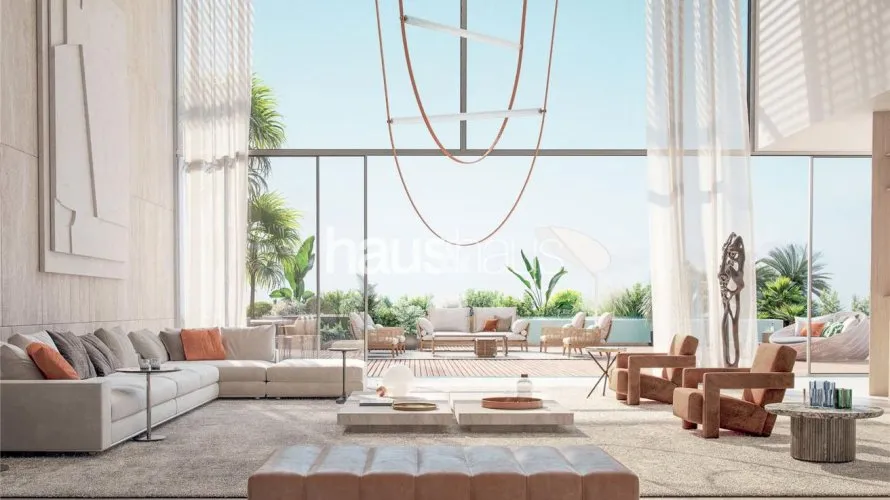 Villa de 4 dormitorios en Deira, UAE No. 768 № 10