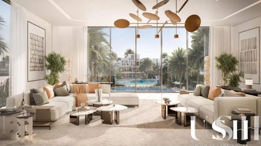 Villa de 5 dormitorios en Dubai, UAE No. 722 № 4