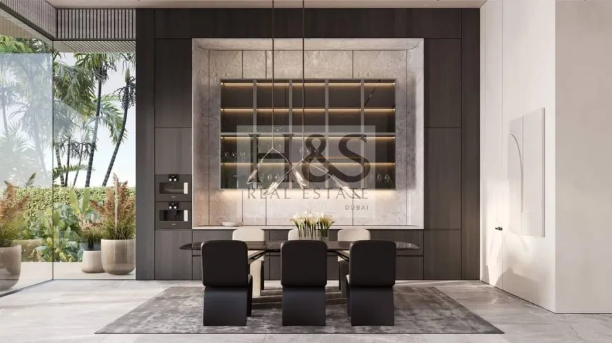 Villa de 5 dormitorios en Mohammed Bin Rashid City, UAE No. 943 № 13