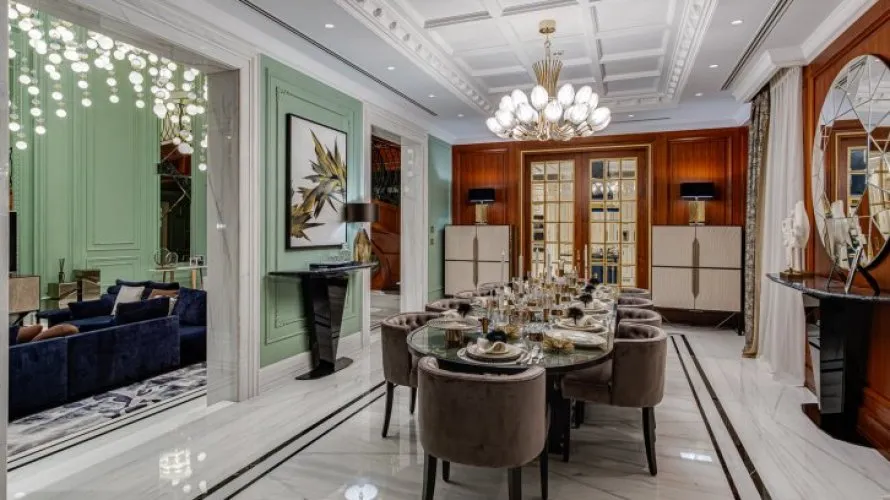 Villa de 8 dormitorios en Palm Jumeirah, UAE No. 143 № 7