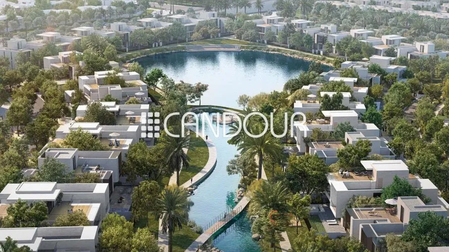 Villa de 5 dormitorios en Dubai Hills Estate, UAE No. 570 № 11