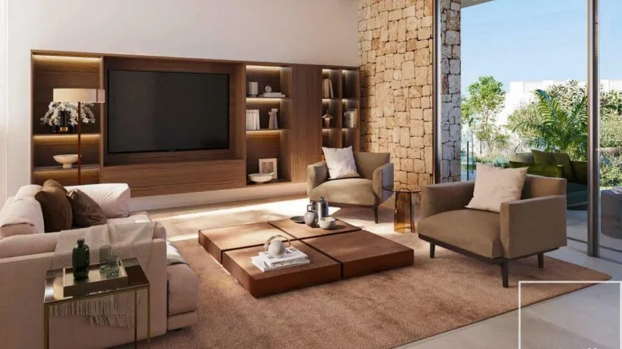 Villa de 6 dormitorios en Dubai Land, UAE No. 1491 № 3