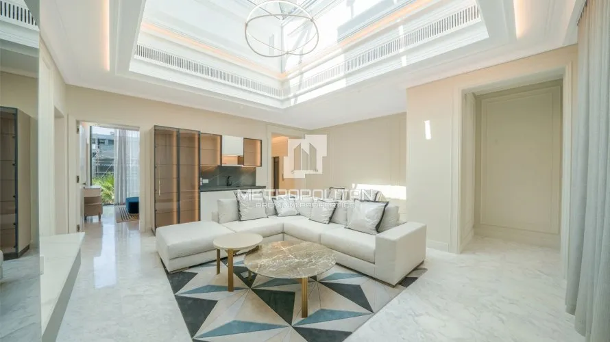 Villa de 7 dormitorios en Dubai Hills Estate, UAE No. 1229 № 10