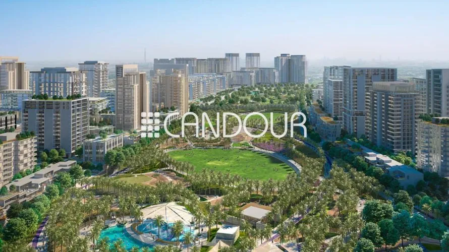 Villa de 5 dormitorios en Dubai Hills Estate, UAE No. 570 № 10