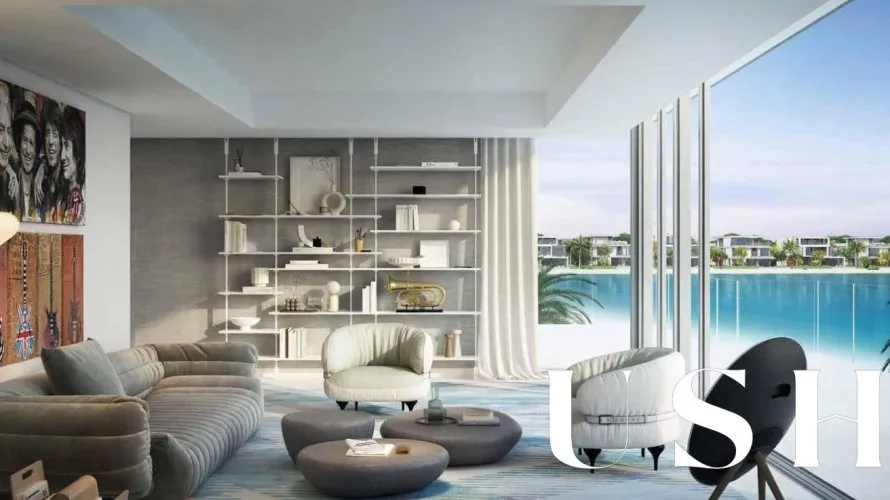 Villa de 7 dormitorios en Palm Jebel Ali, UAE No. 729 № 5