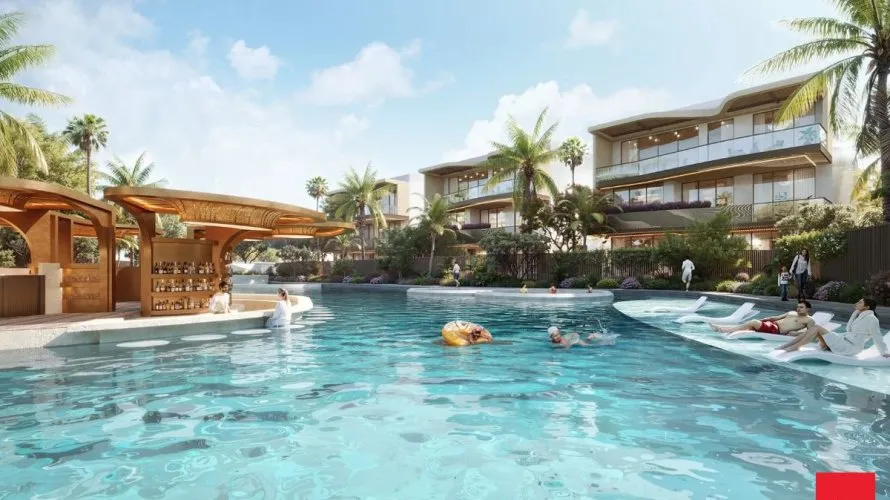 Villa de 6 dormitorios en Meydan, UAE No. 1631 № 4