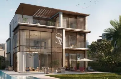 Villa de 5 dormitorios en Nadd Al Sheba, UAE No. 1379