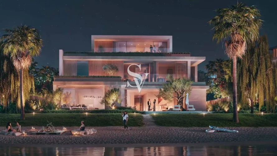 Villa de 6 dormitorios en Dubai Land, UAE No. 1128 № 6