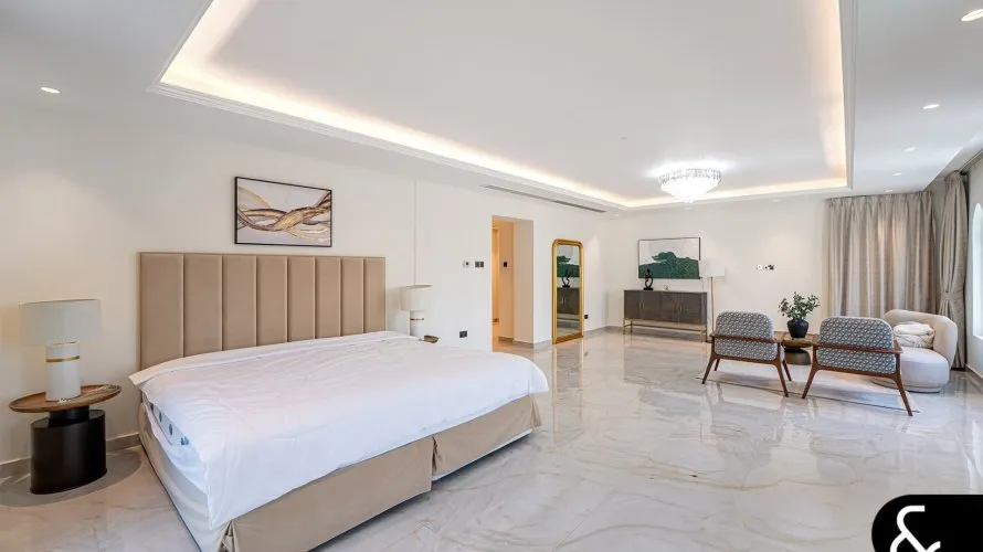 Villa de 7 dormitorios en Arabian Ranches, UAE No. 1319 № 3